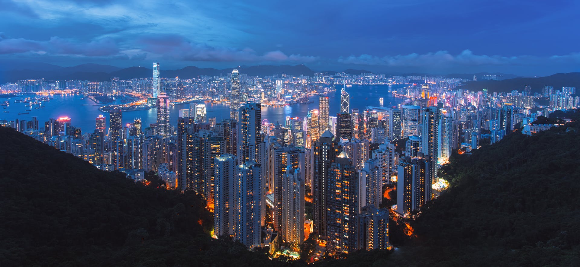 Hong Kong 2023 - Overcoming Key Challenges - Eton-Solutions.com