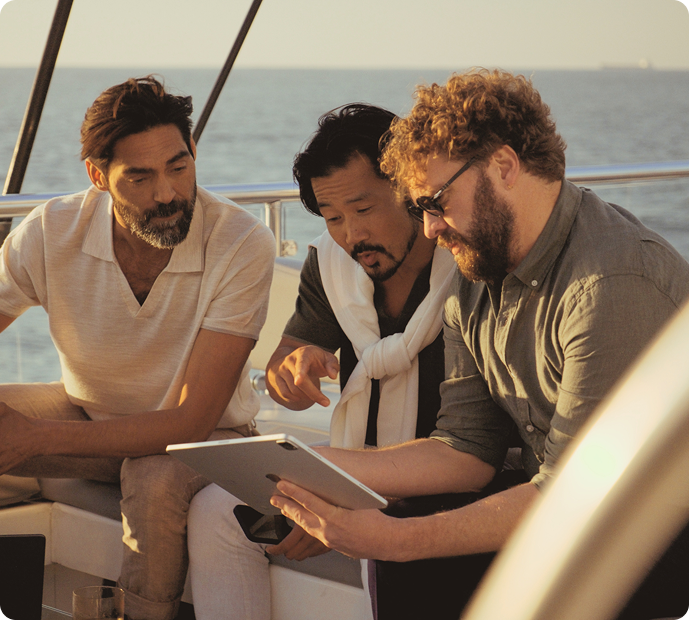 财富所有者 | 单一家族办公室 | 综合解决方案 | Eton-Solutions.com 图解